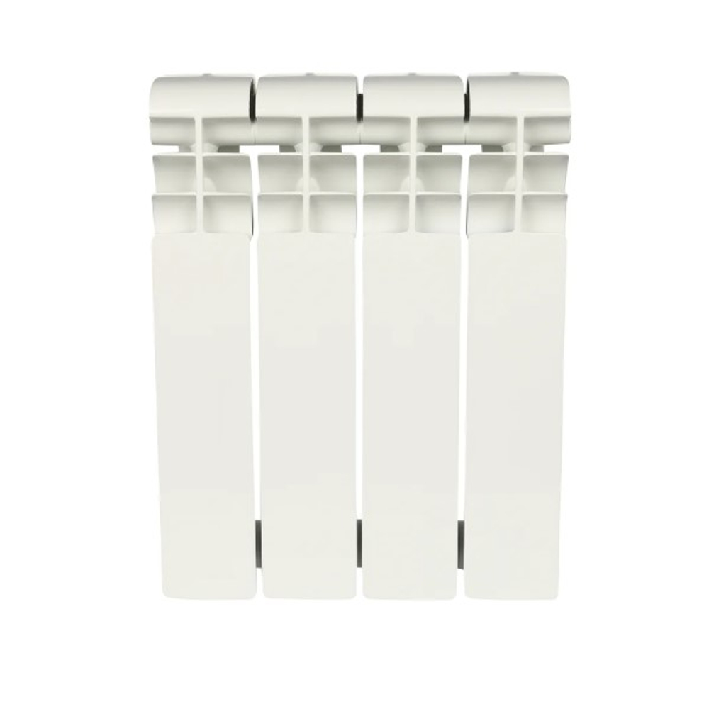 Радиатор алюминиевый UNI-FITT 100/350 (4 секции)