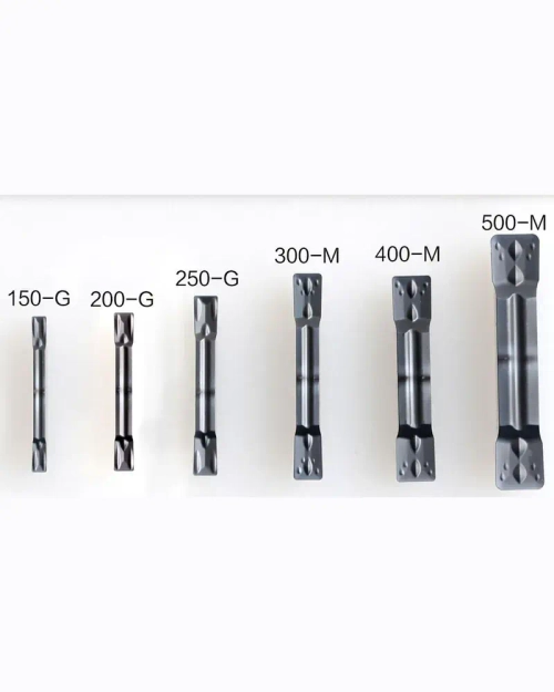 Пластина Отрезная Канавочная 4 мм MGMN400-M LDA 10 шт