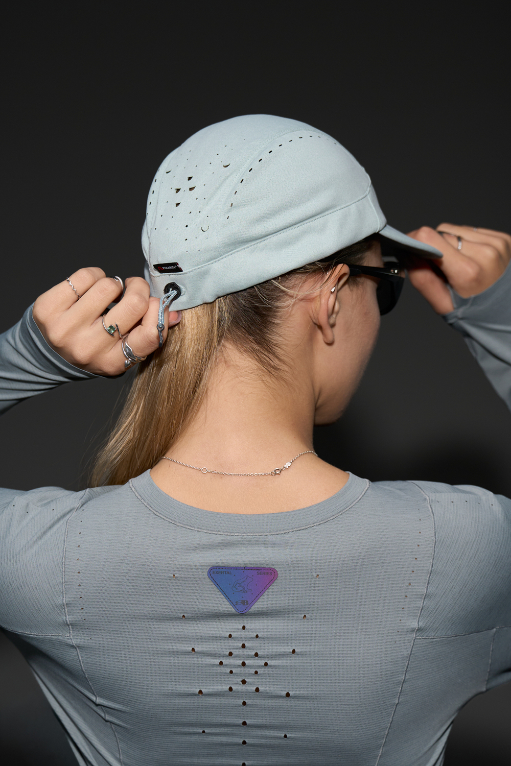 Кепка Blue Monte Frog Breath Off-Road Polartec Hat "Fluorite Green"