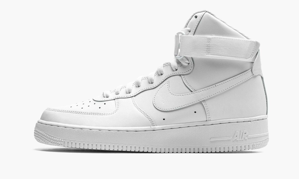 Air Force 1 High "White"