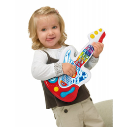 Chicco - Happy Music Моя первая интерактивная гитара 11087