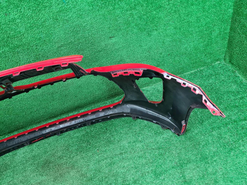 Бампер передний KIA Picanto 3 JA (2017-2021)