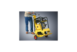 Виброплита (Honda GX 200, 6.5 л/с, 149 кг) Masalta MSH160-4 ВИБ096