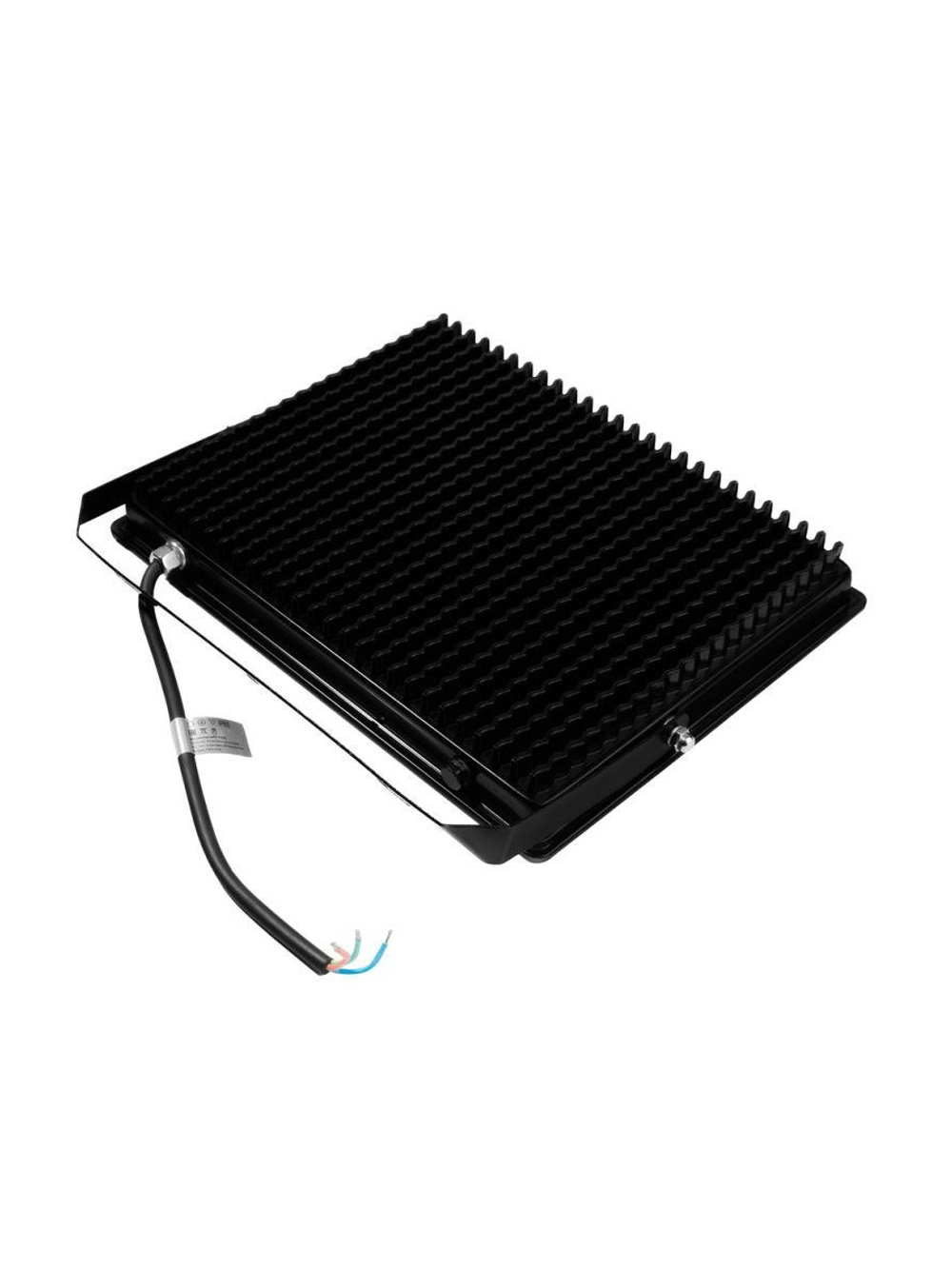 Прожектор светодиодный LFL-15003 C02 LED SMD 150Вт IP65 6500К 15000лм 230В 300х252х34 черн. Camelion 16329