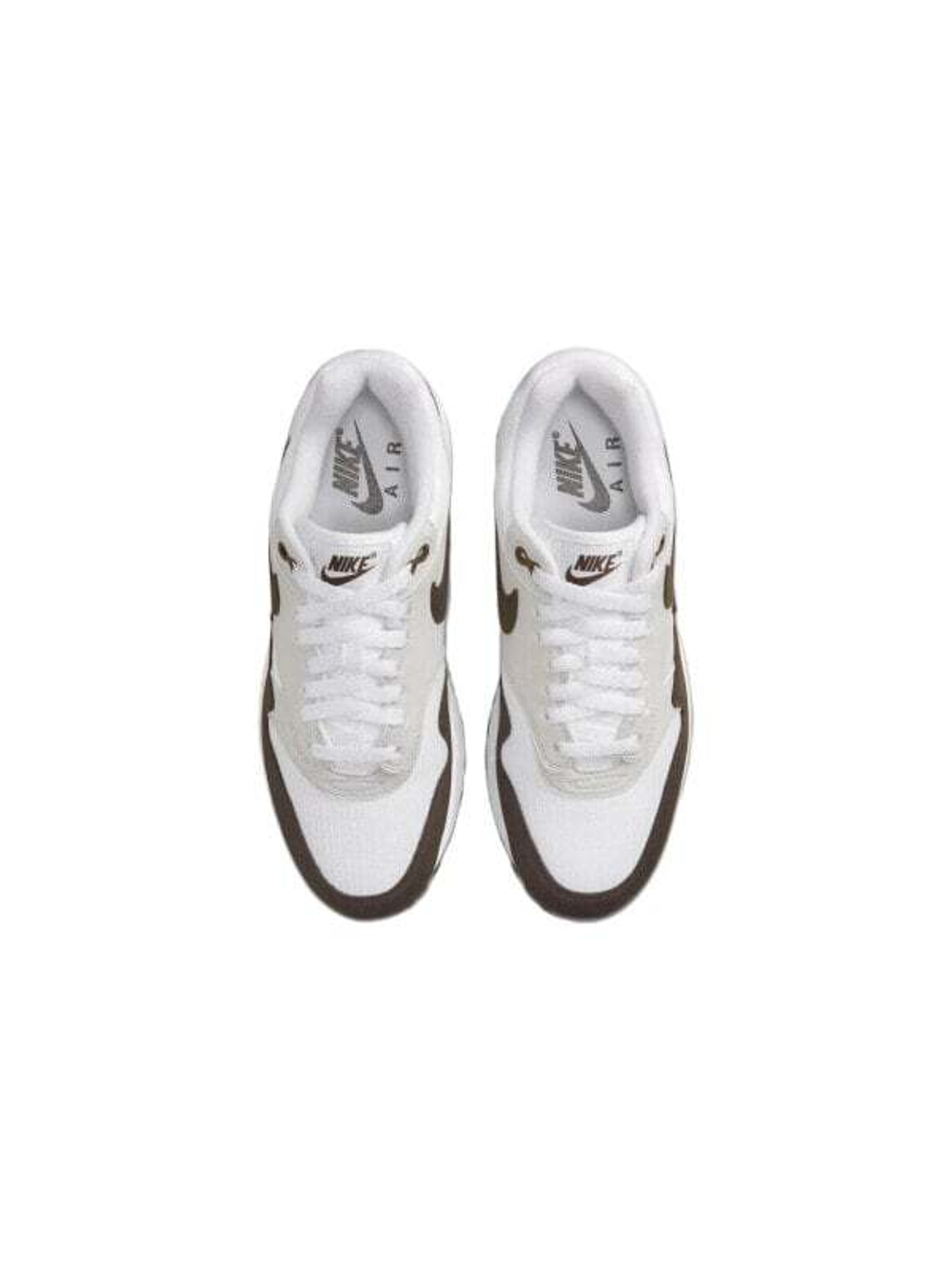 Кроссовки Nike Air Max 1 '87 Baroque Brown