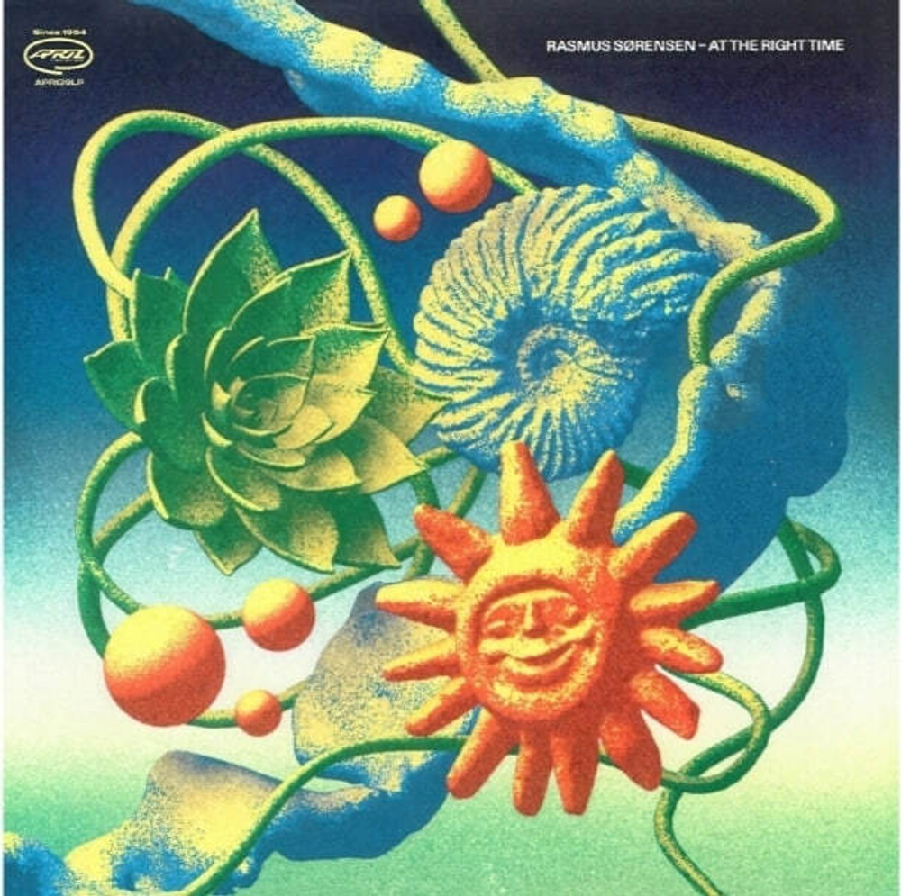 Rasmus Sorensen - At The Right Time