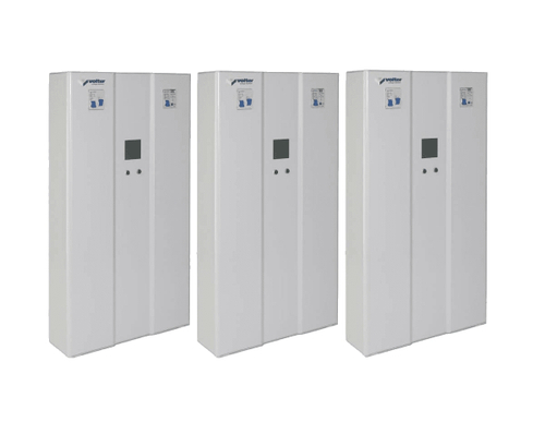 Трехфазный стабилизатор напряжения Volter СНПТТ - 33 EtalonS