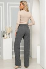 Брюки "Basic" (олива) Б4881 LT Collection (Акция)