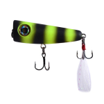 Воблер для рыбалки LureMax POPPI 49F-012 4 г плавающий