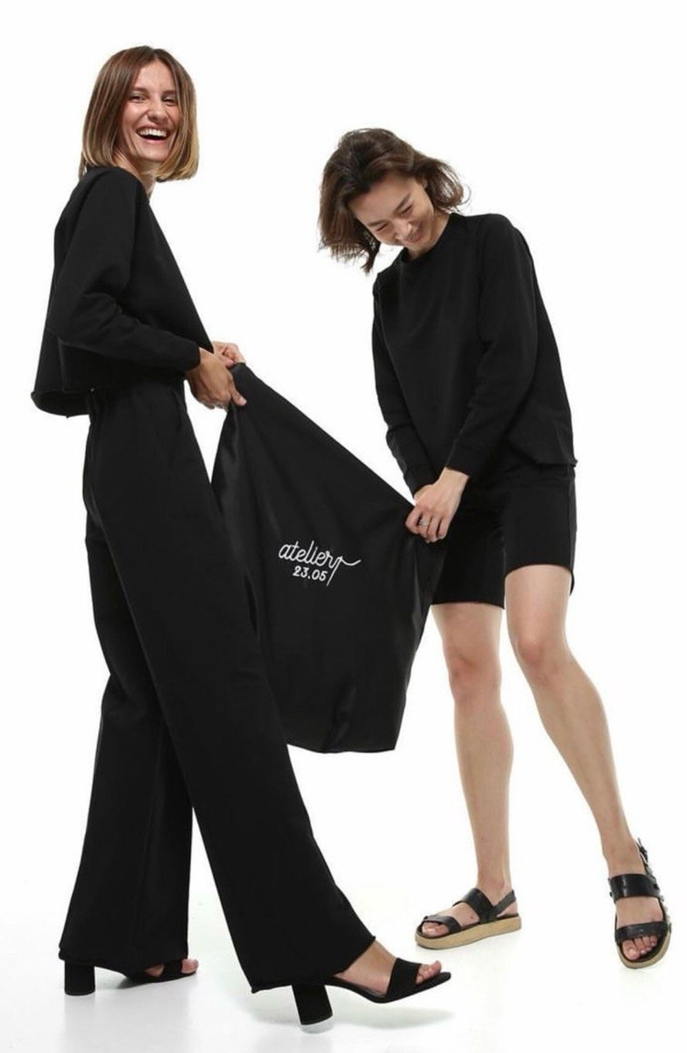 Велосипедки 2-х нитка