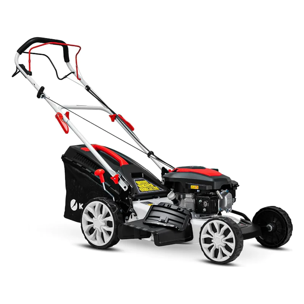 Газонокосилка бензиновая Katana KL-46AS PRO: 4 л.с., нож 46 см, MBK0018800
