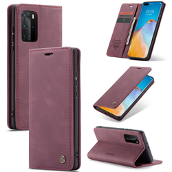 Чехол-книжка CaseMe Matte Huawei P40 Pro
