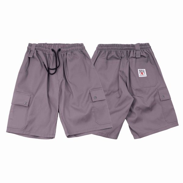 Шорты Карго Серые - фото 3