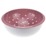 Дуршлаг с миской 2л ягодный (комплект 13 шт)