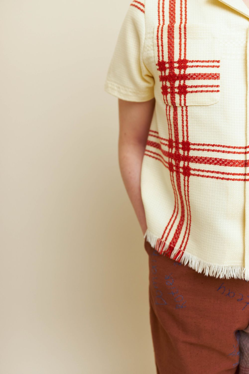 Рубашка Soeurs Grandmother's Rug