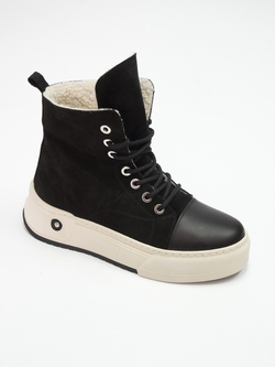 Ботинки женские зимние