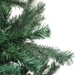 Ёлка «Снежная фантазия» 210 см, ПВХ+резина (600 веток)
