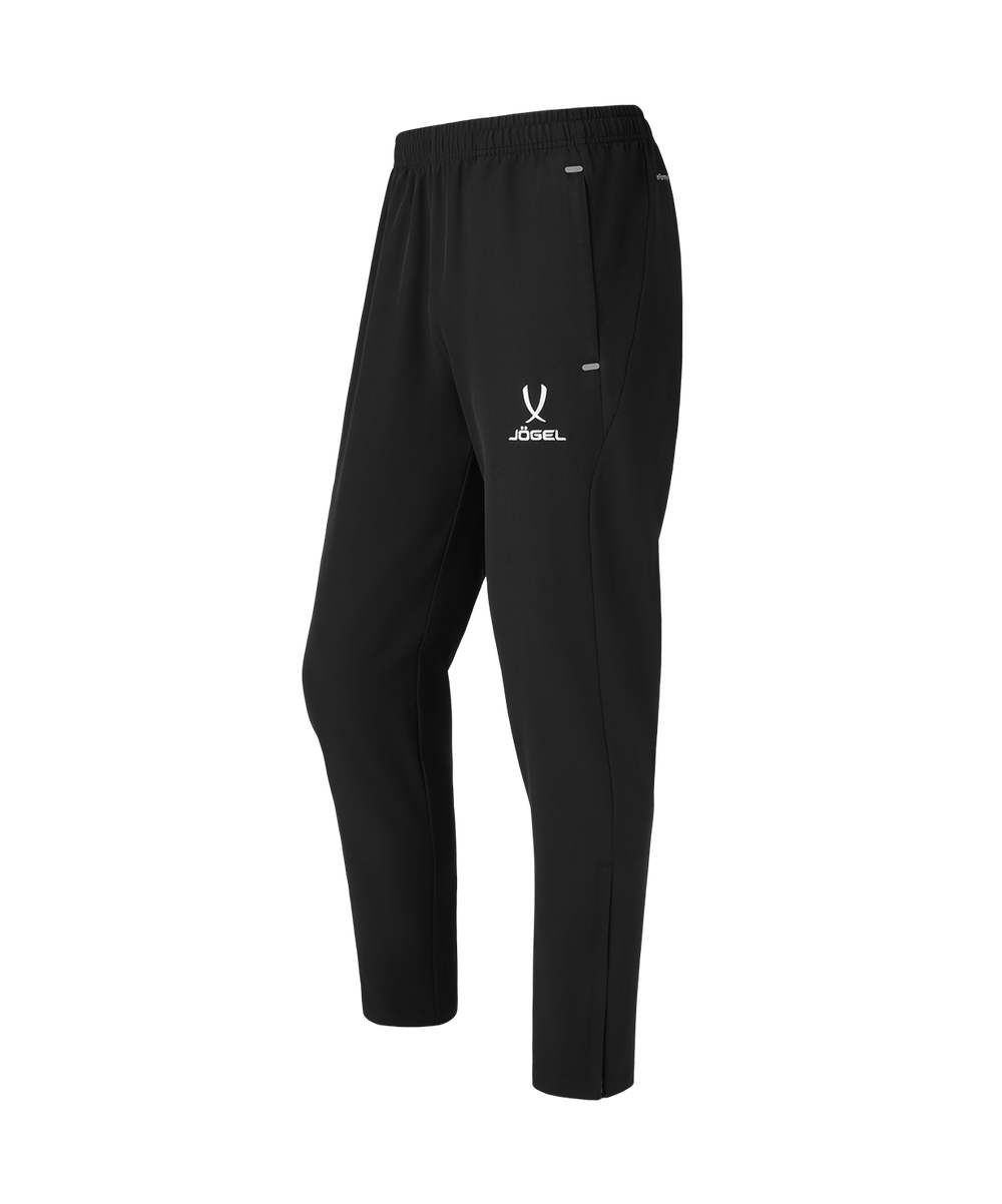 Брюки парадные JÖGEL PREMIER PerFormDRY Woven Pants, черный