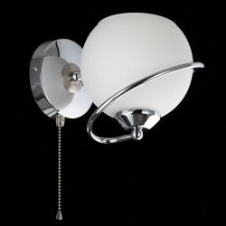 Citilux Лайма CL155311 Бра с выключателемХром