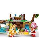 Лего Соник 76992 Остров Эми для спасения животных Sonic
