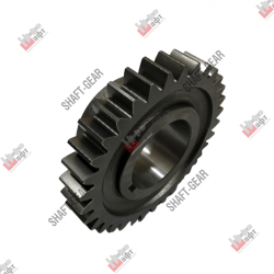 JS135TA-1701050 - Шестерня 2 передачи промежуточного вала на КПП