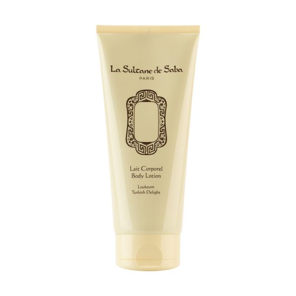 La Sultane de Saba Body Lotion Loukoum Turkish Delight 200мл - Молочко для тела Лукум