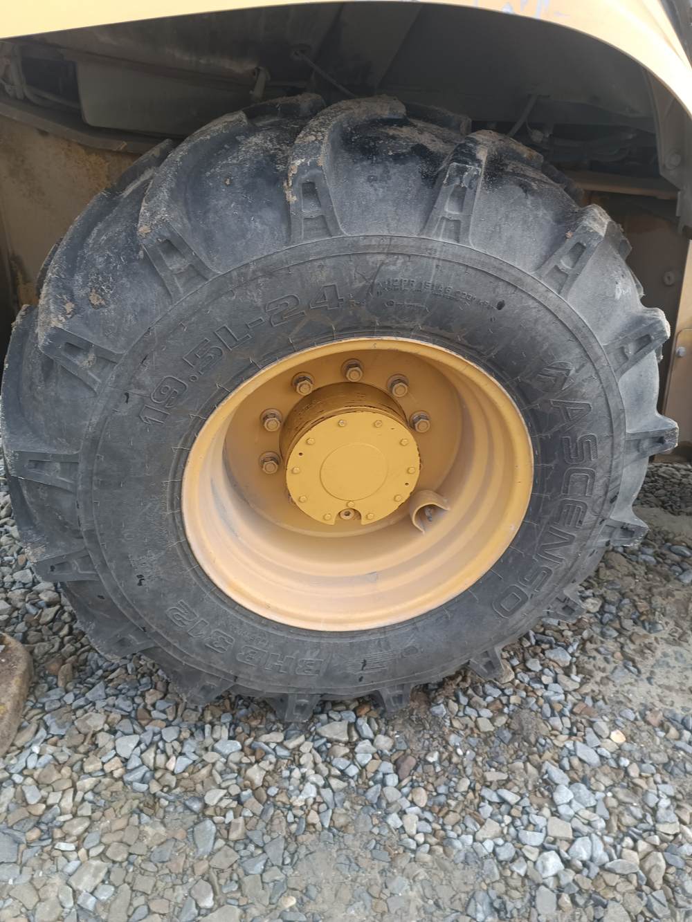 WEICHAI WLB468* Экскаватор-погрузчик WLB468-II (Дизельный, 4,2 л, 95 л.с., АТ)