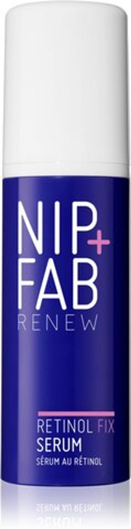 NIP+FAB Retinol Fix Extreme - сыворотка для лица на ночь /   50  ml  / GTIN 5056217803151