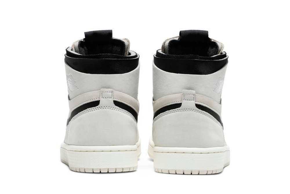 Кроссовки Jordan Air Jordan 1 High Zoom Air Cmft "Summit White" (Женская размерная сетка)