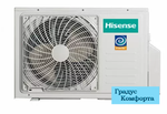 Настенные кондиционеры Hisense AS-10UW4RVETG00