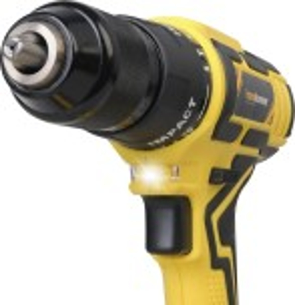 Дрель-шуруповерт аккумуляторная HANSKONNER HCD1855R