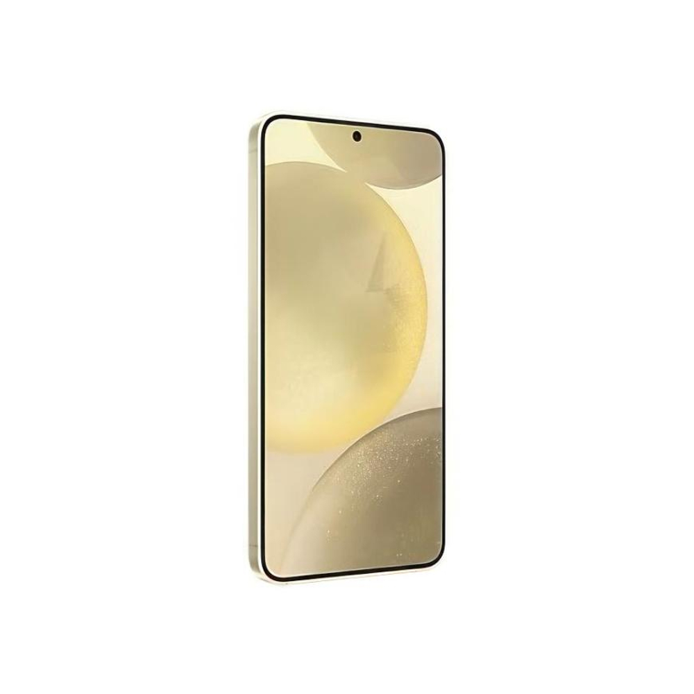 Смартфон Samsung Galaxy S24 8 ГБ | 128 ГБ (Жёлтый | Amber Yellow) (Snapdragon)