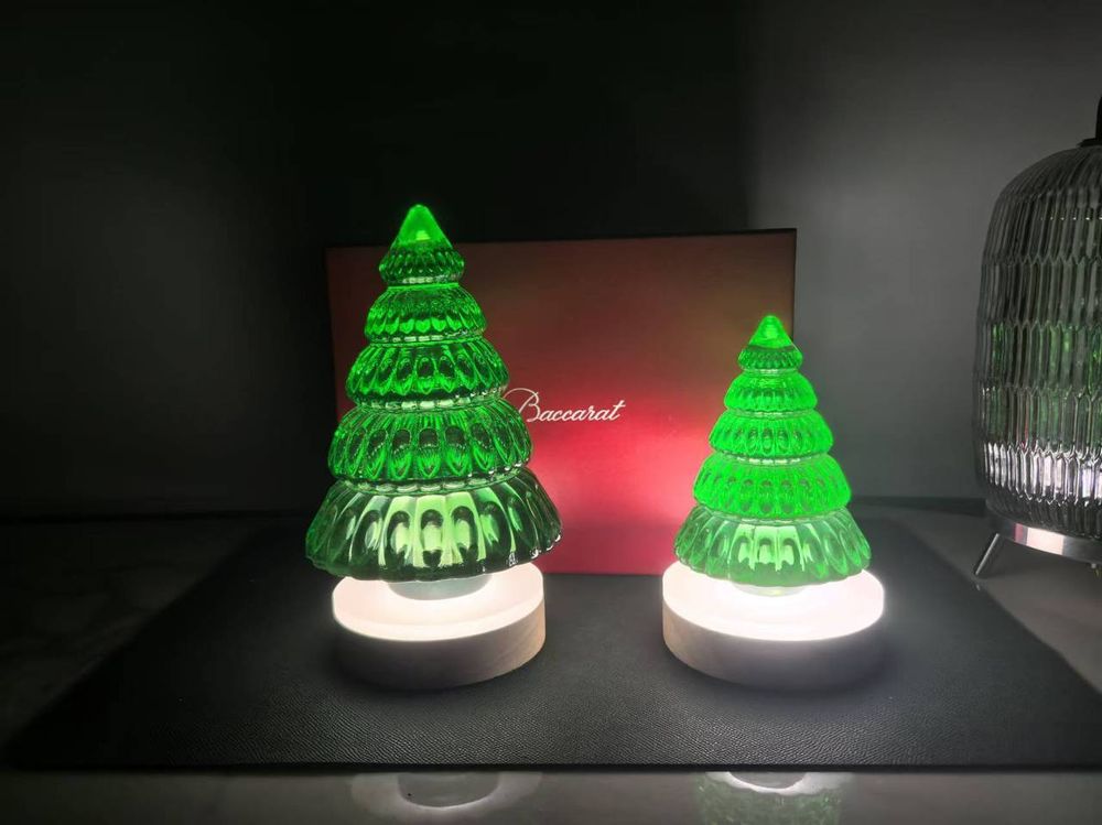 Подсвечники Baccarat