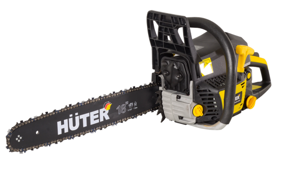 Бензопила Huter BS-45