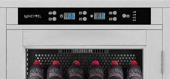 Винный холодильник Meyvel MV46-WW1-M