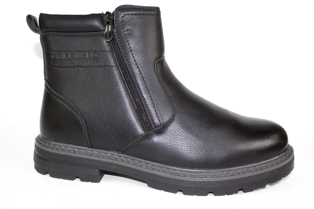 Ботинки мужские зимние F9925-10