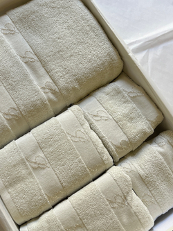 Комплект полотенец 5шт Blumarine Dolce Ozio Rugiada