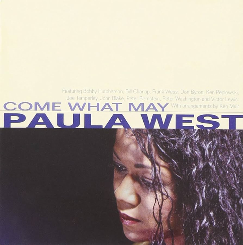 [CD] Paula West - Come What May [used]