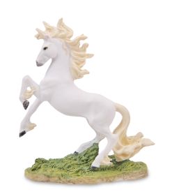 Veronese WS-1508 Статуэтка «Три лошади»