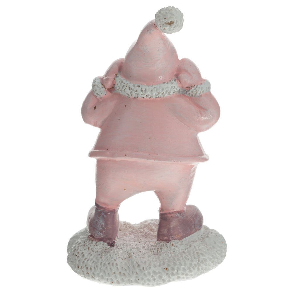 GAEM Фигурка декоративная "Дед мороз", L6,5 W5 H10 см, 3в.