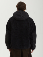 Мужская Куртка Sherpa Paneled