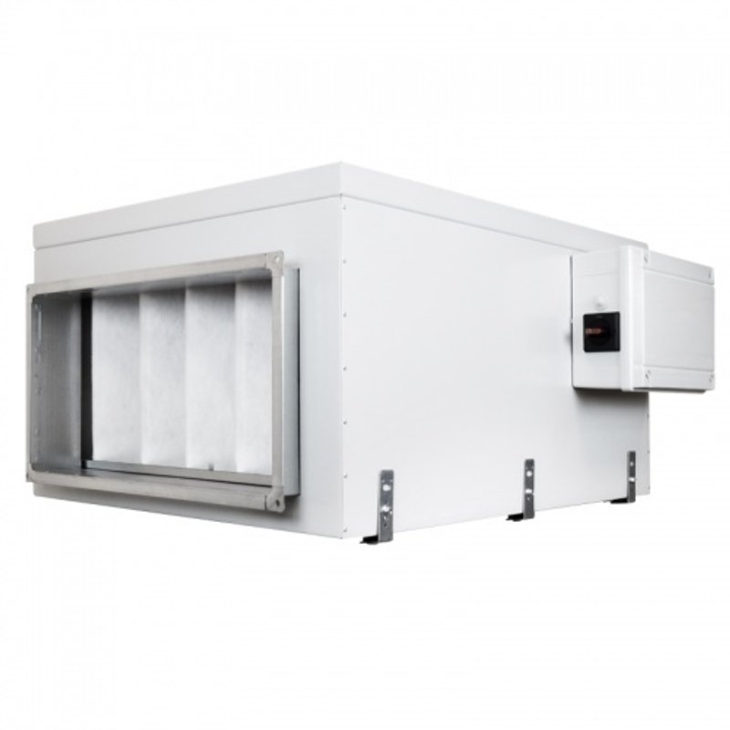 Приточная установка ФЬОРДИ ВПУ 2000 ЕС/18-380/3-BLG