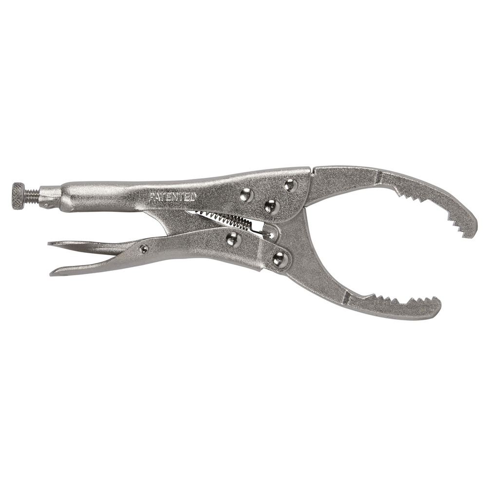 WDK-65837 Съемник масляного фильтра. Зажим с фиксатором. Для фильтров Ø53-118 мм