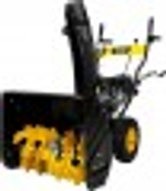 Снегоуборщик бензиновый 5 скоростей вперед/2 назад мощностью 5,5 кВт с двигателм 7.5 л.с. с электрозапуском HUTER SGC 5500B 70/7/21