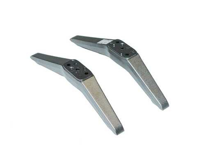 Ножки (подставка) для  DEXP U43G8100Q/G, серый