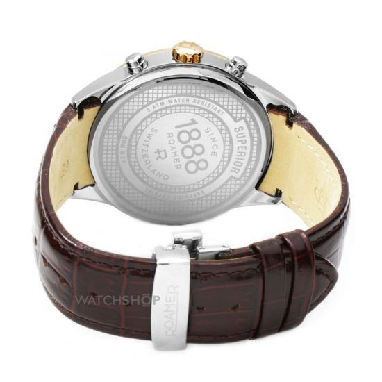 Наручные часы Roamer 508837.41.65.05