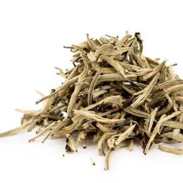Mensun Baihao yinzhen (Srebrne igły z białym puchem od Mensun)