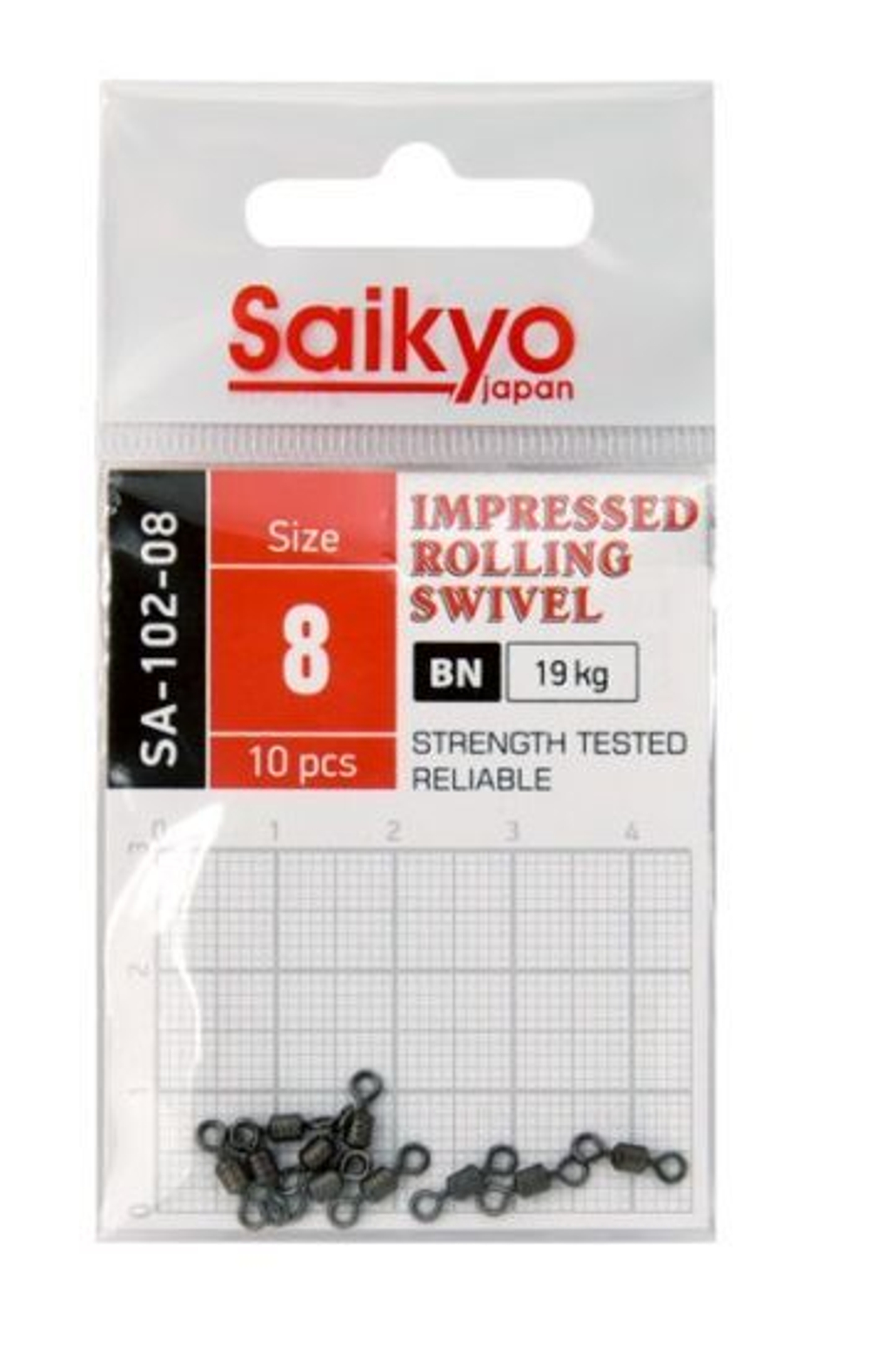 Вертлюг Saikyo SA-102