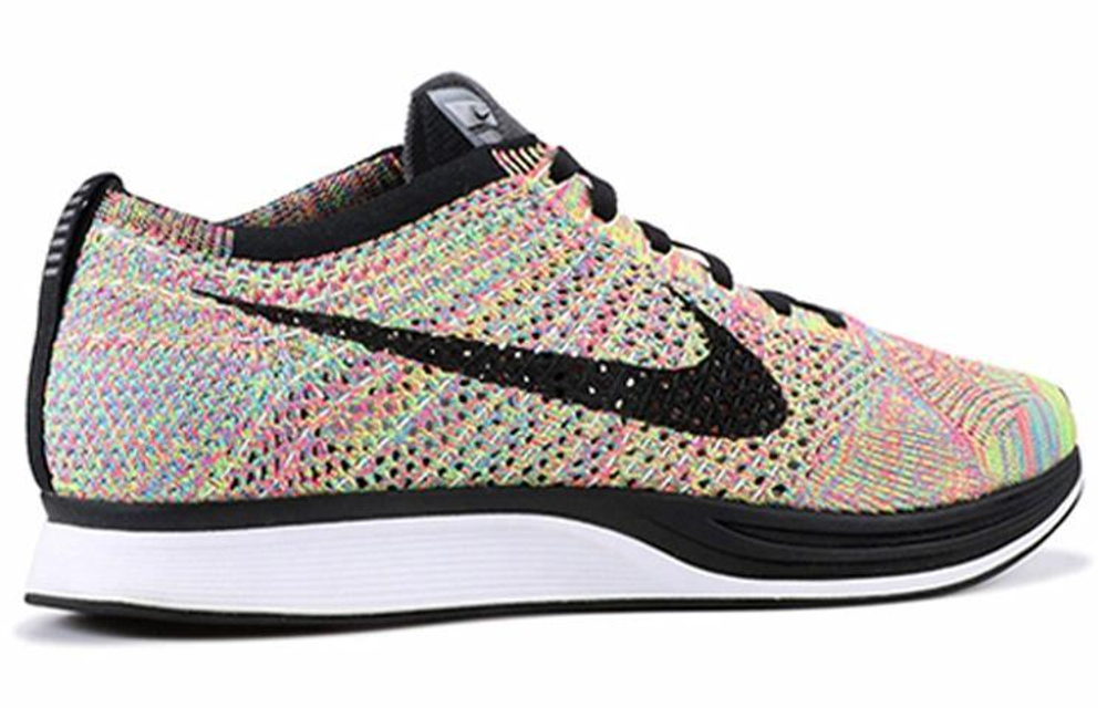 Кроссовки Nike Flyknit Racer Multi-Color 3.0 2016