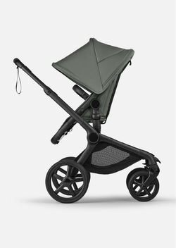 Bugaboo Коляска 2 в 1 Fox 5 Renew complete Black/Forest Green